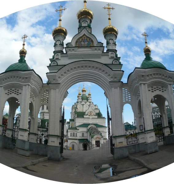 Церковь Пресвятой Троицы