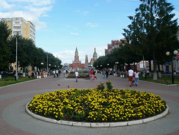 Бульвар Чавайна