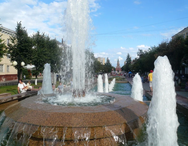 Бульвар Чавайна