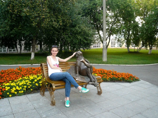так вот ты какой - "Йошкин кот":)))