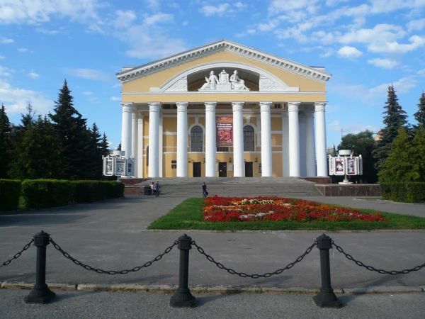 Марийский национальный театр имени М. Шкетана