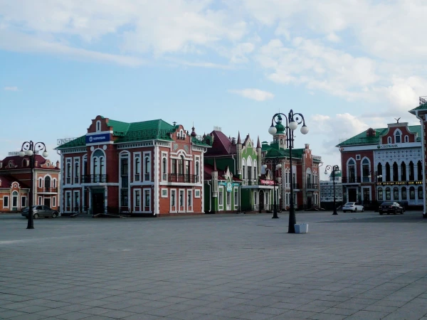 Архангельская слобода