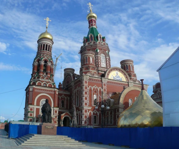 Собор Благовещения Пресвятой Богородицы