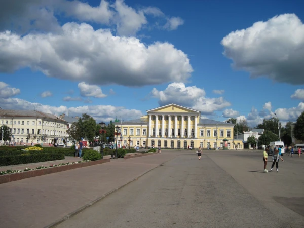 центр 