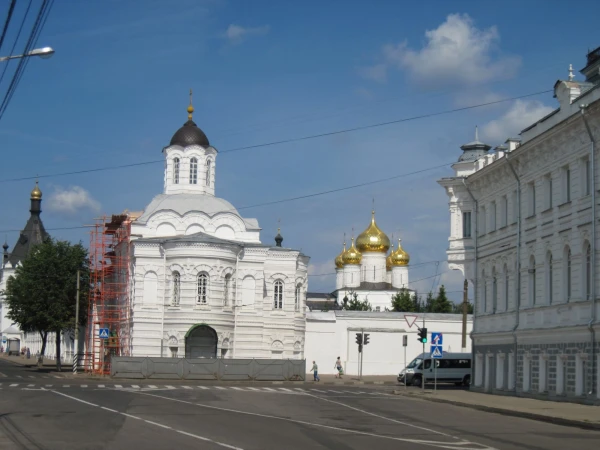 Богоявленский монастырь