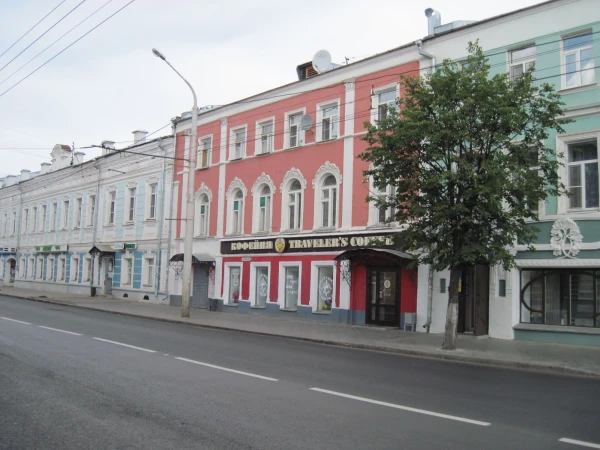 Историческая часть города