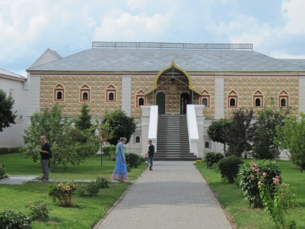 палаты бояр Романовых