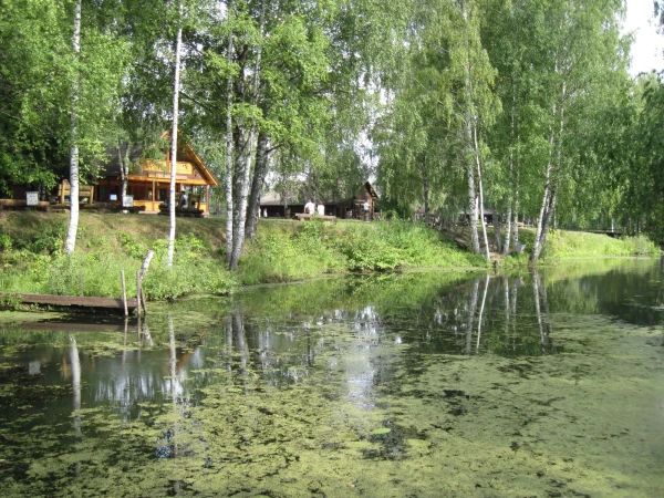 музей деревянного зодчества