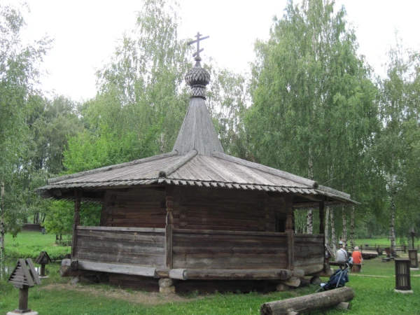 музей деревянного зодчества