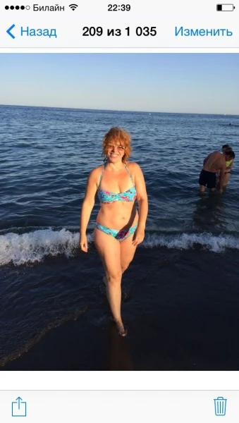А водичка то теплая!