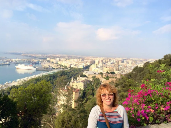 Немножко Андалусии, отдых в отеле MA Amaragua в Торремолиносе, теплое море и солнечный удар.