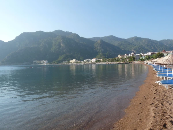 Пляж
