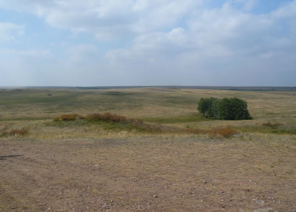 гора Банк (гора Богатства)