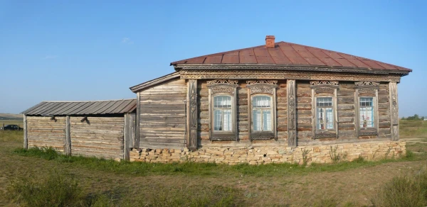музей Казачья Усадьба