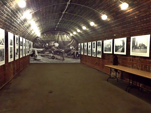 Выставка военных фотокорреспондентов