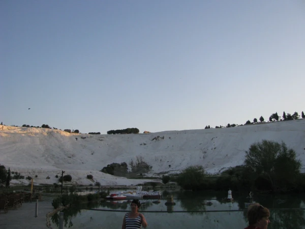Памуккале