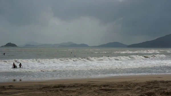 Пляж Cheung Sha