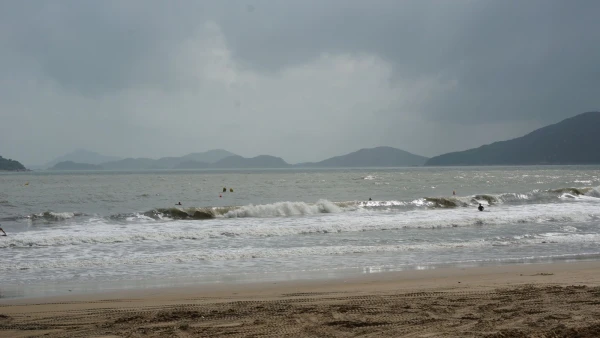 Пляж Cheung Sha