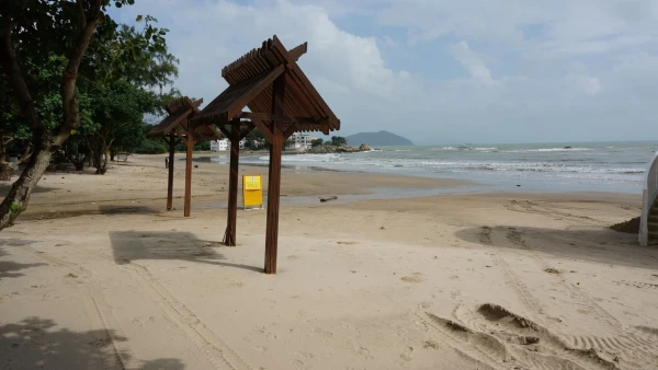 Пляж Cheung Sha