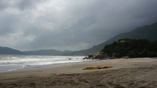 Пляж Cheung Sha
