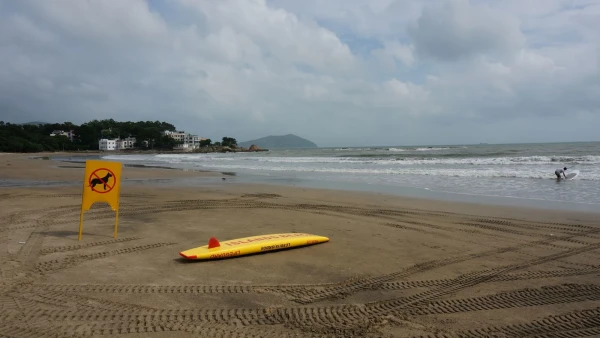 Пляж Cheung Sha