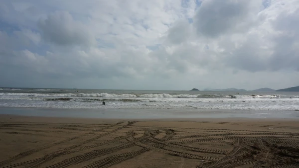Пляж Cheung Sha
