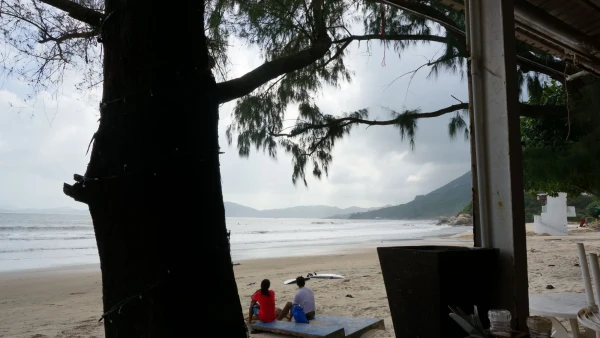 Пляж Cheung Sha