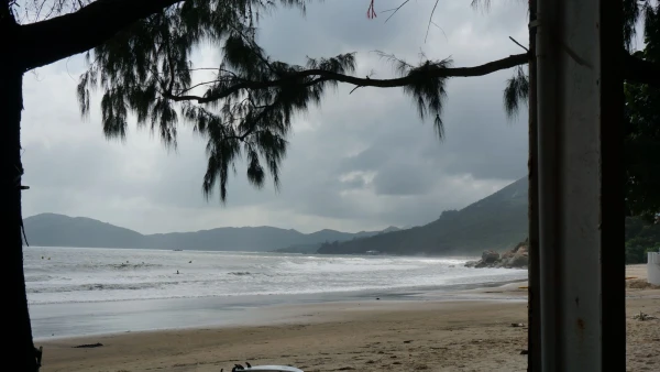 Пляж Cheung Sha