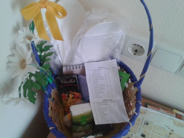 всякие нужности