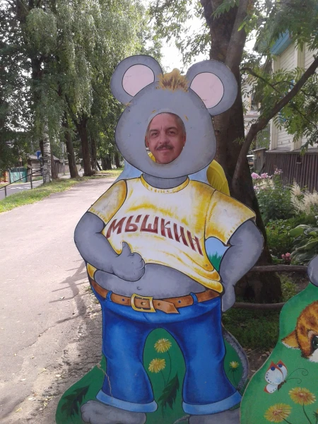 Не смогли пройти мимо 