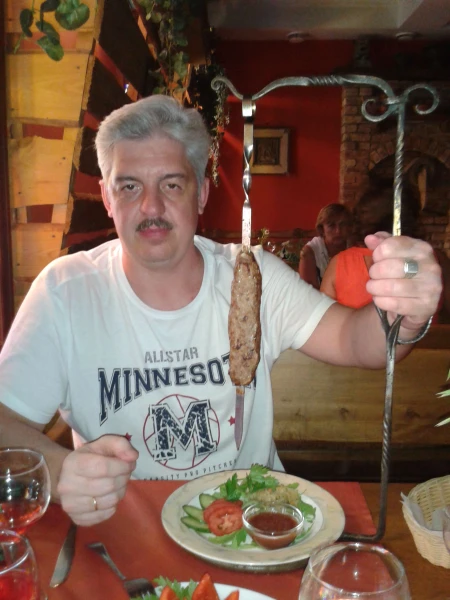 Люля кебаб