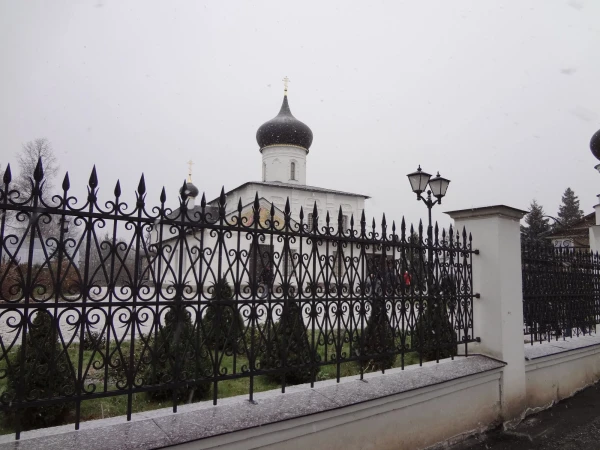 храм Георгия победоносца