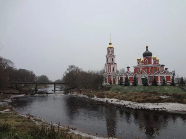 монастырь