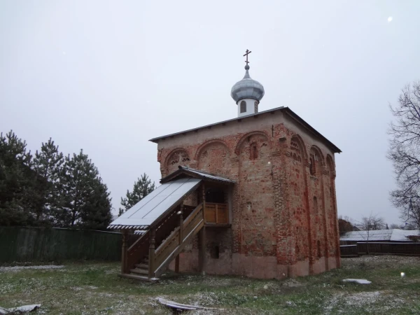 церковь Великомученника Мины