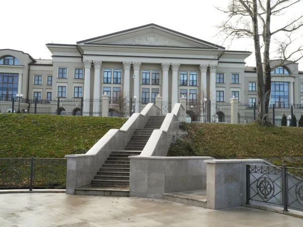 Отель 