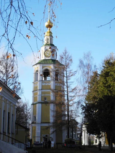 Колокольня