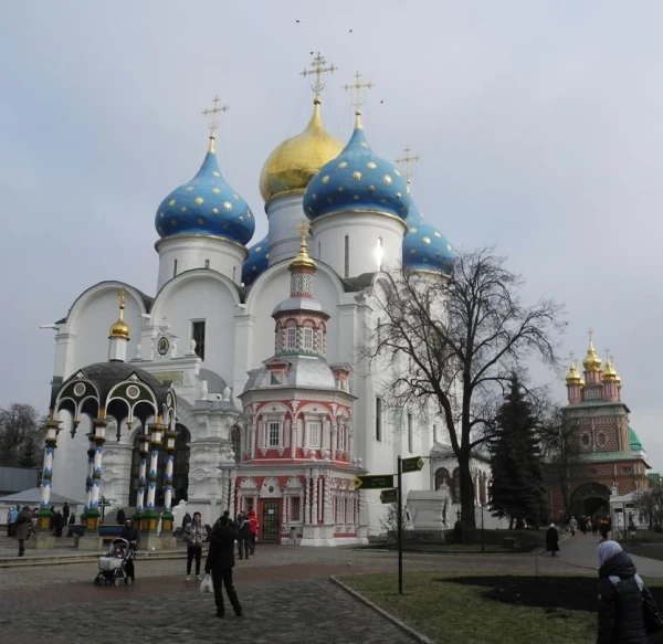 Успенский собор