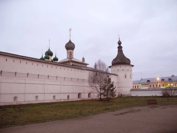 Ростовский Кремль
