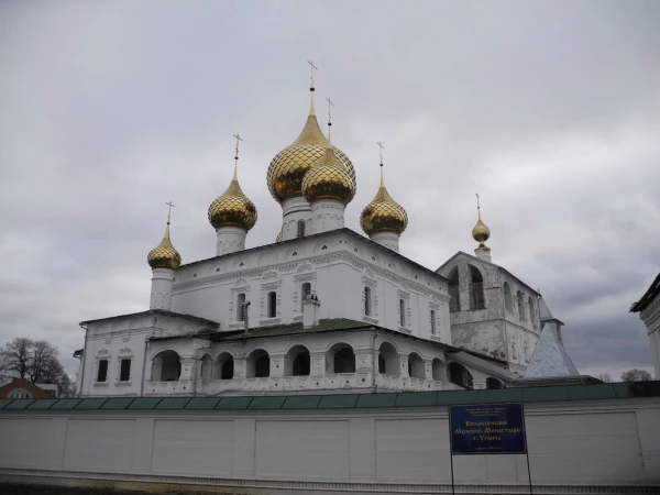 Вознесенский монастырь г.Углича