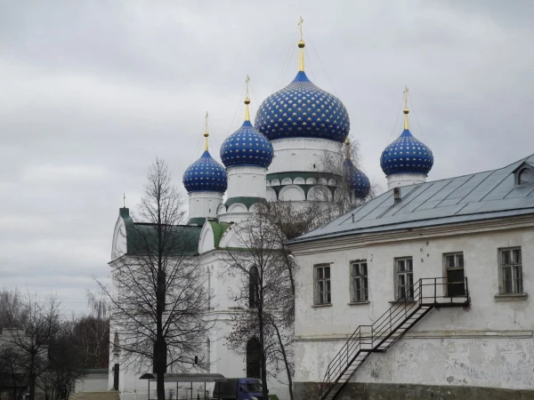 Богородицкий монастырь Углича