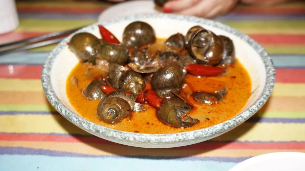 Улитки по-гуйлиньски