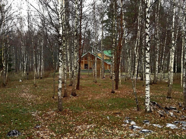 Гостиничный комплекс Орловское Полесье