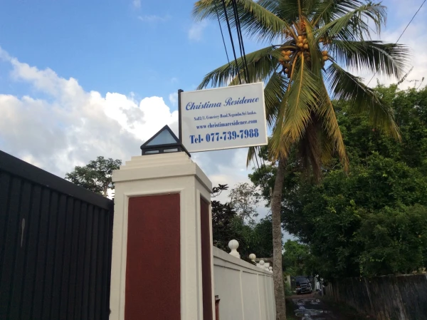Christima Residence