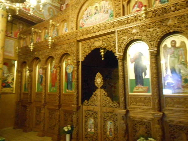 иконостас