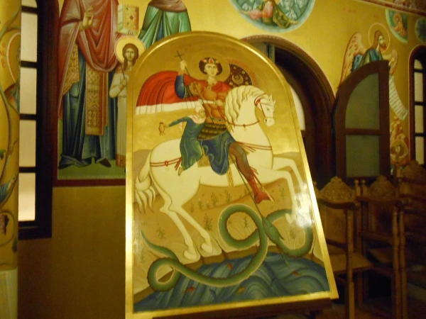 Георгий Победоносец