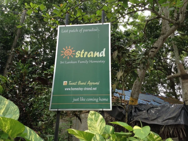 Home Stay Strand в Унаватуне