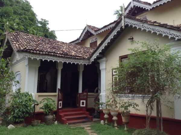 Weliwatta House в Унаватуне