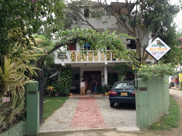 Bird House Unawatuna в Унаватуне