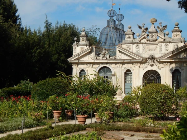 Вилла Боргезе