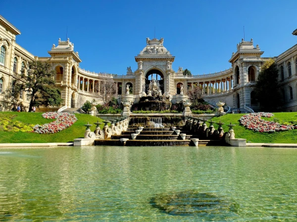 Дворец и Парк Лоншам (Le Parc Longchamp) 